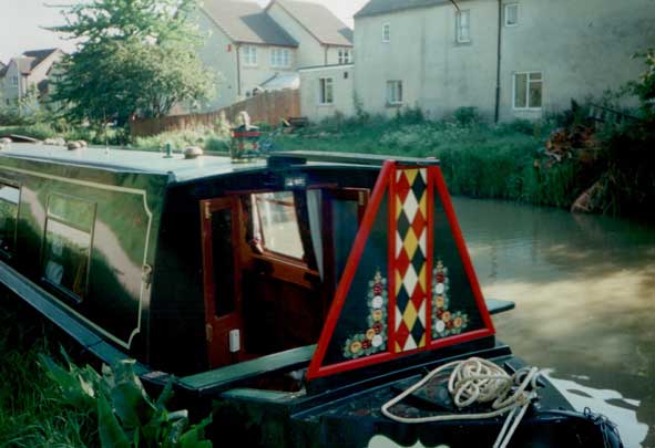 Nice Mooring